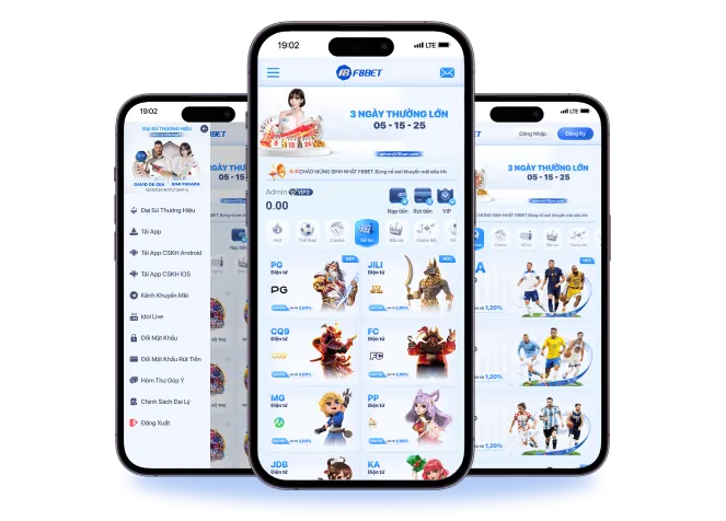 Nút đăng nhập trên điện thoại