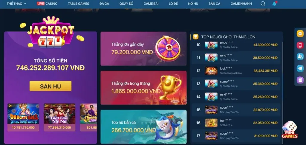 Game Bắn Cá Ga 67